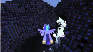 Derpcraft, Ponies And 200,000 Tnt