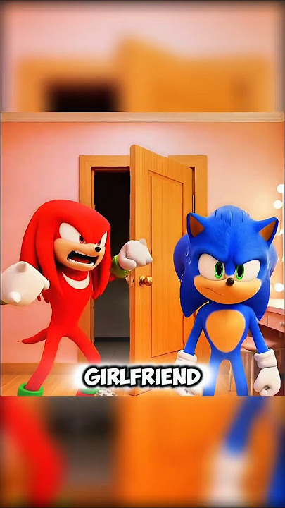 Sonic Caught Cheating in His Garage?!😱
