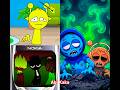 Sprunki And Zombie #sprunki #zombie