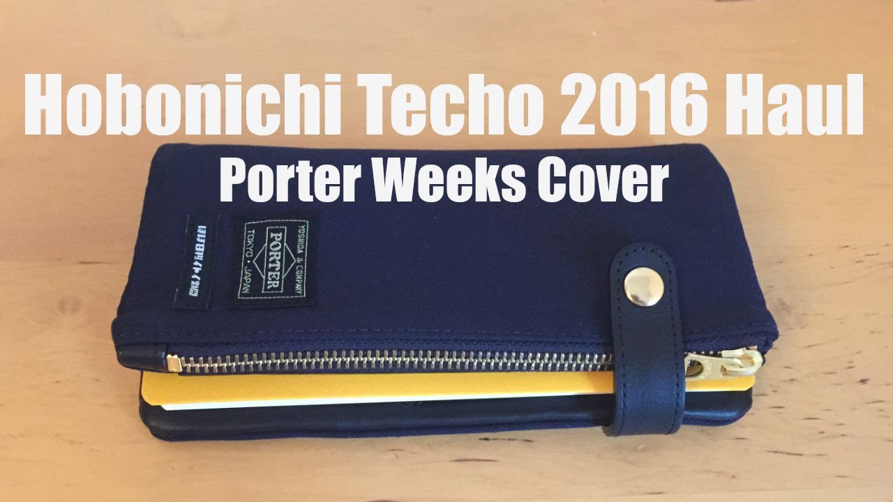 Hobonichi Pencil Board - Accessories Lineup - HOBONICHI TECHO 2016