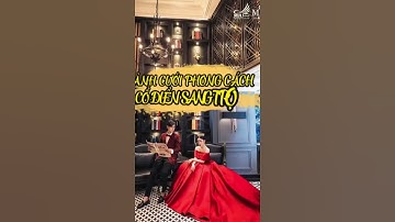 Ảnh cưới phong cách Hàn Quốc và ảnh cưới phong cách cổ điển. Bạn thích phong cách nào hơn #mjustudio