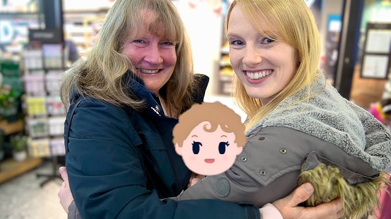 Семья воссоединилась! (🇯🇵ТОКИО — ЛОНДОН🇬🇧) | Первый визит малыша в Великобританию