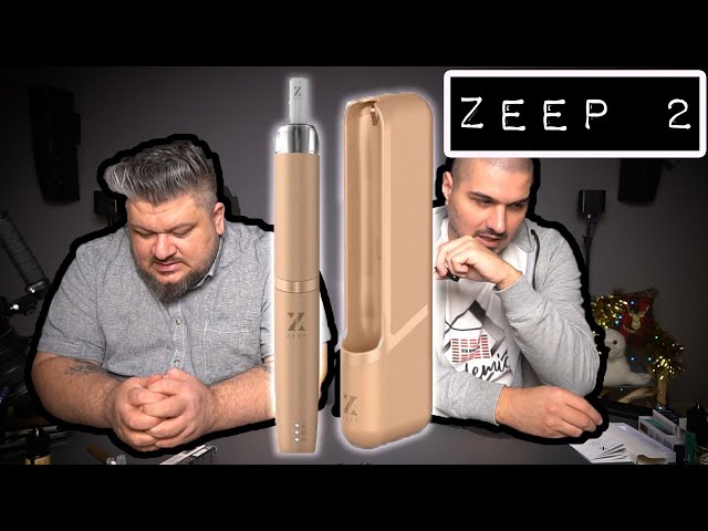 Zeep 2 Pod Kit | Cat de important este aspectul unui pod? | Academia de  Vapat - YouTube