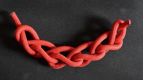How to tie the Chain Sinnet Knot
