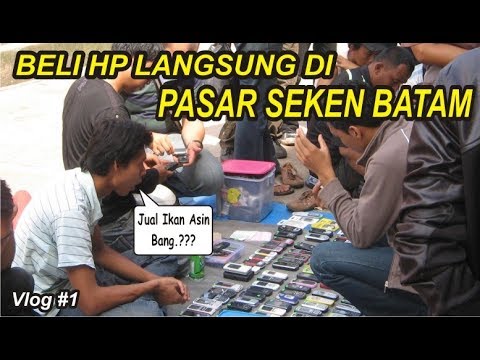 HARUS NONTON DULU.!! Apa Itu HP BATAM.? Kenapa MURAH 