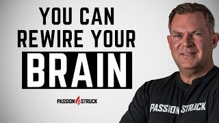 Your Brain Creates Your Reality - 5 Ways You Can Create The Brain You Want | John R. Miles