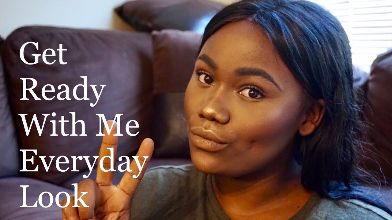 Everyday Look | GRWM