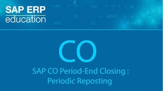 SAP CO Period-End Closing : Periodic Reposting KSW5 KSW1 KSW2 KSW3 KSW4 периодический перенос затрат