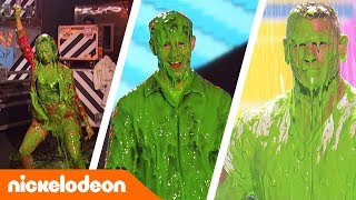 KCA | Mejores Momentos Slime de los KCA | Nickelodeon en Español