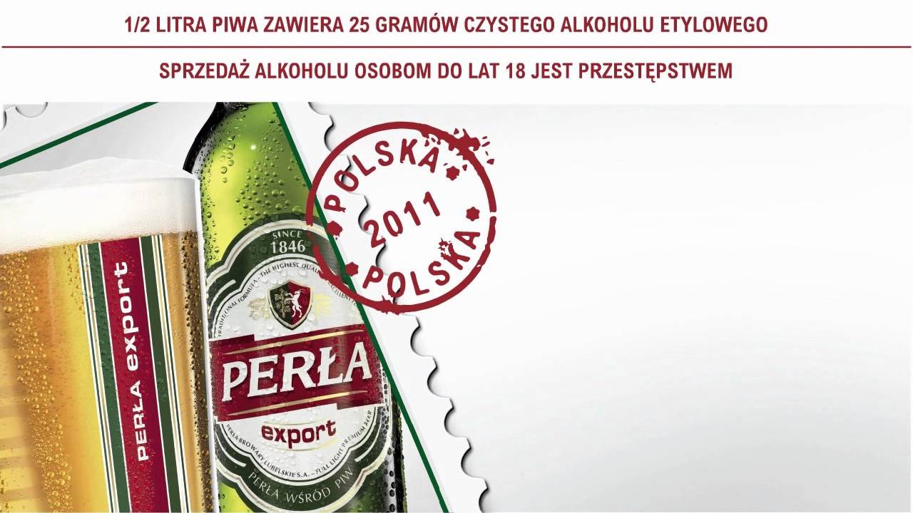 spot - perla export 2011