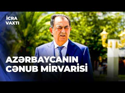 İcra Vaxtı - Lənkəranın dünəni, bu günü və sabahı