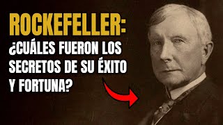 10 frases de John D. Rockefeller sobre el dinero – Diario del Dinero