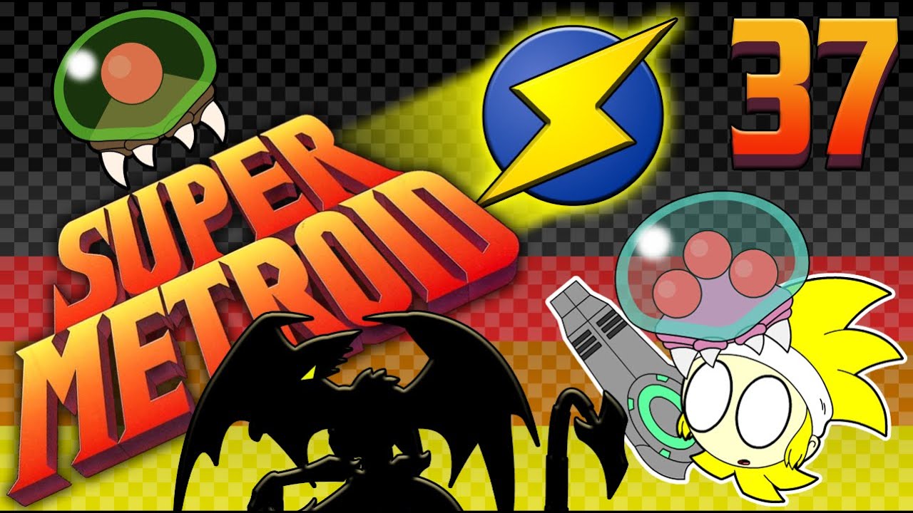 Super Metroid - Episode 37 - The Path to Payback - GI Players