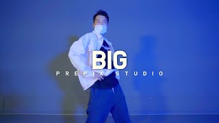 Kendra Jae – BIG | WET BOY choreography Resimi