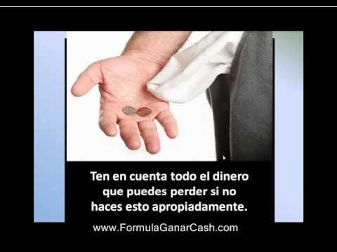 Formula GanaCash de Cristina Del Castillo-Ganacas...