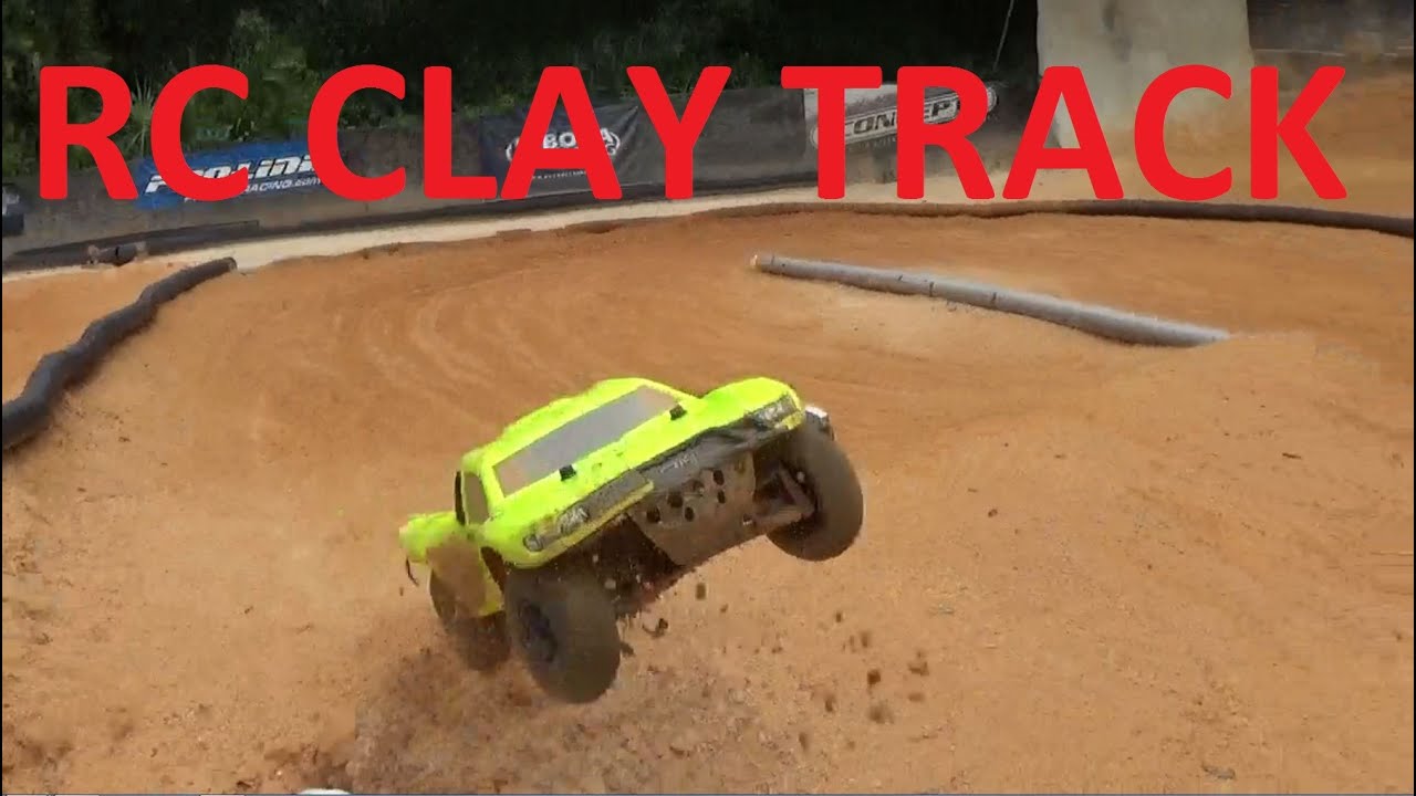 CLAY RC TRACK EAST ORANGE COUNTY R/C RACEWAY AUGUST 31ST 2015 YouTube