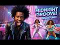 ELECTRIC MIDNIGHT RUN ⚡ Night Drive Disco | Neon Funk Groove