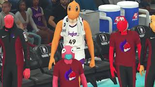 Kanto Embers (0-2) vs Celadon City Slashers (2-0) Semifinals Season 1 screenshot 1