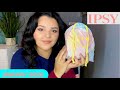 Ipsy Glam Bag Plus January 2022 Unboxing & Review | Is it worth it?