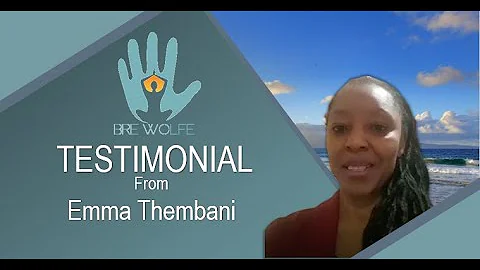 BW Testimonial  Emma Thembani