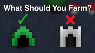 Rotmg - How To Max A Character Through Dungeon Farming Beginners Guide