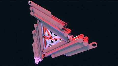 Deployable cupola for the collection of space debris
