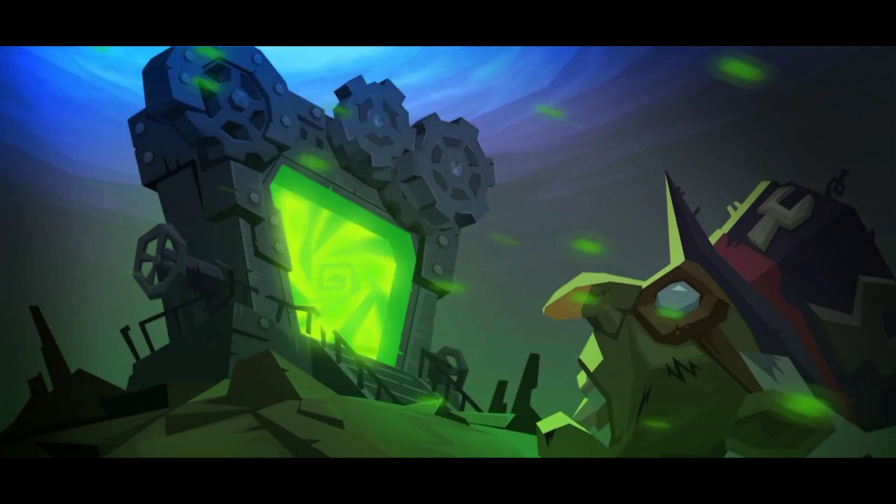 Tactical Monsters Story YouTube