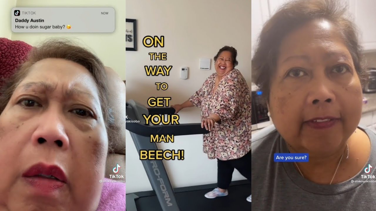 MAMA LULU & OLLY FUNNY TIKTOK COMPILATION