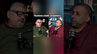 Systems Create Consistency | Success Is Built by Process
