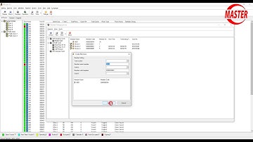 Create Master Card (All Emergency Card)