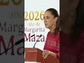 Sheinbaum anuncia la construcción de seis nuevos centros penitenciarios