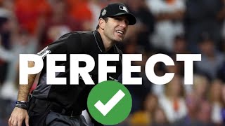 The PERFECT Umpire