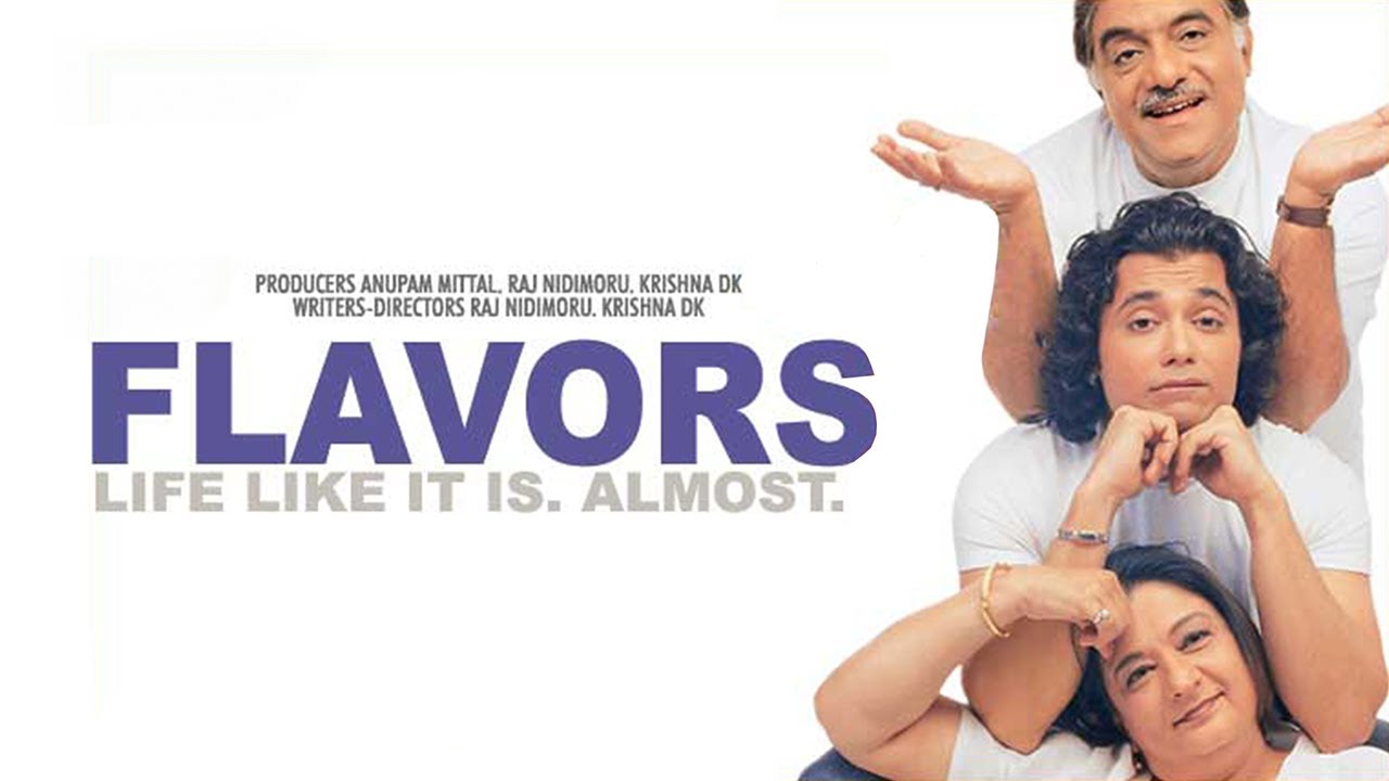 Flavors (2003) – A Heartwarming Romantic Comedy