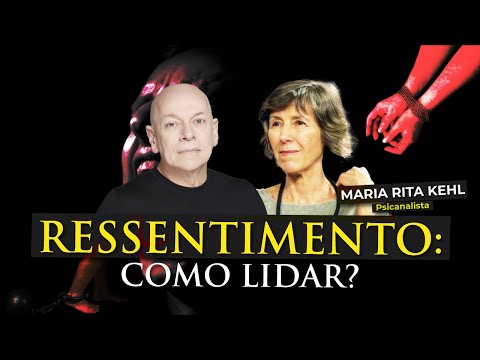 Vídeo: Como Lidar Com O Ressentimento