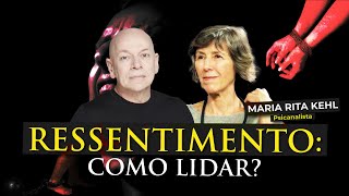 Ressentimento: como identificar, lidar e superar? | Maria Rita Kehl e Leandro Karnal