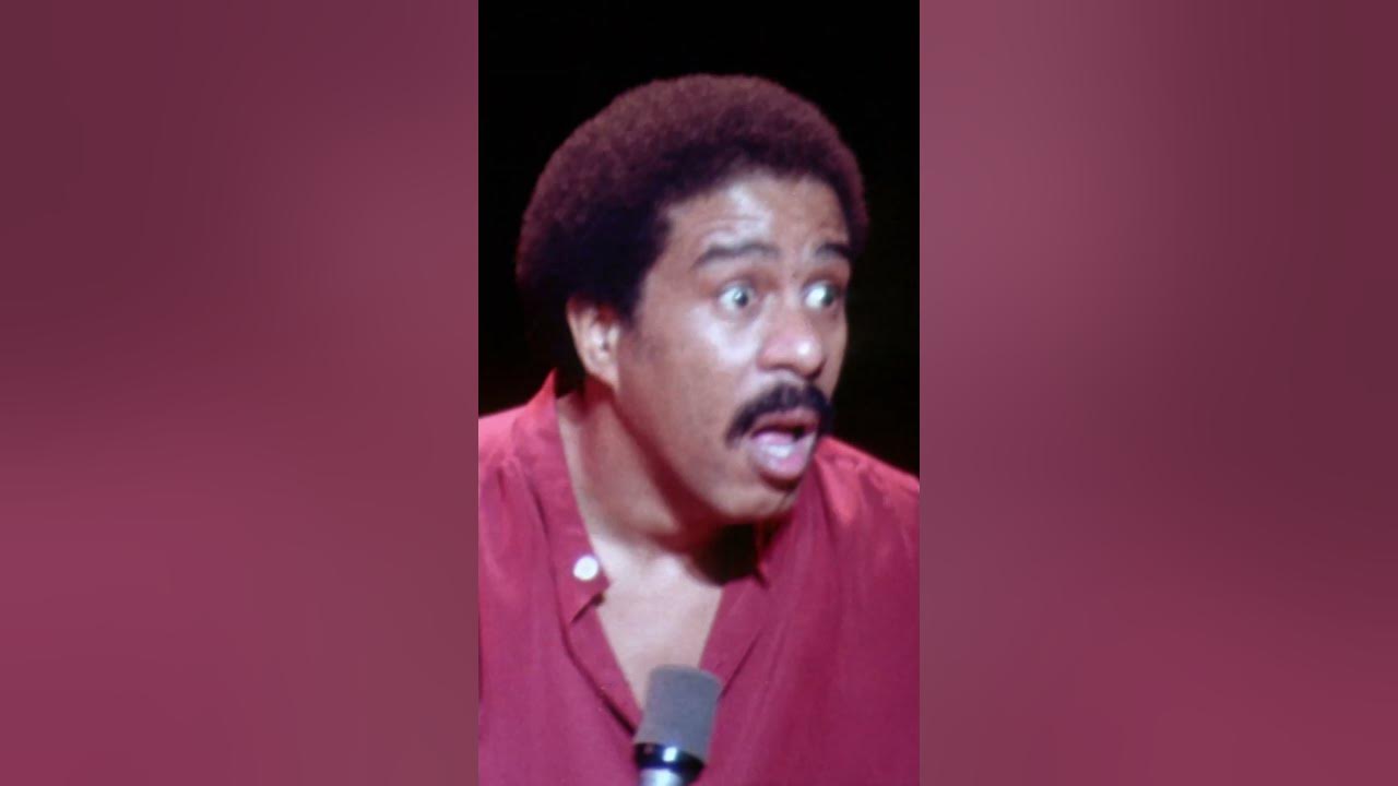 this had me in stitches #richardpryor