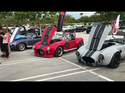 Backdraft Racing Custom Cobra Kit Car Manufacturers