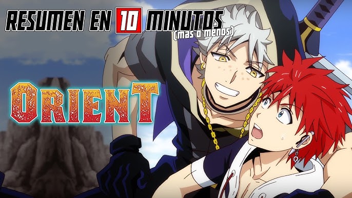 Kinsou no Vermeil tendrá anime este verano - Ramen Para Dos