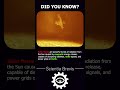 Solar flares ☀️ #shorts #science #technology