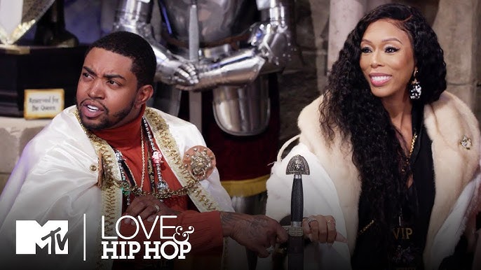 Sister Circle | “Love and Hip Hop Atlanta's” Scrappy and Bambi On Family  and More | TVONE - YouTube