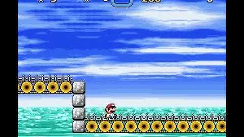 cool parallax shit i did in smw