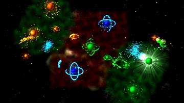 Auralux 2 Constellations - Station, Nova Time