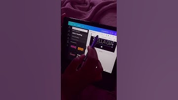 how I make my youtube banners ⭑ | #youtuber #banner #canva #tutorial #diy