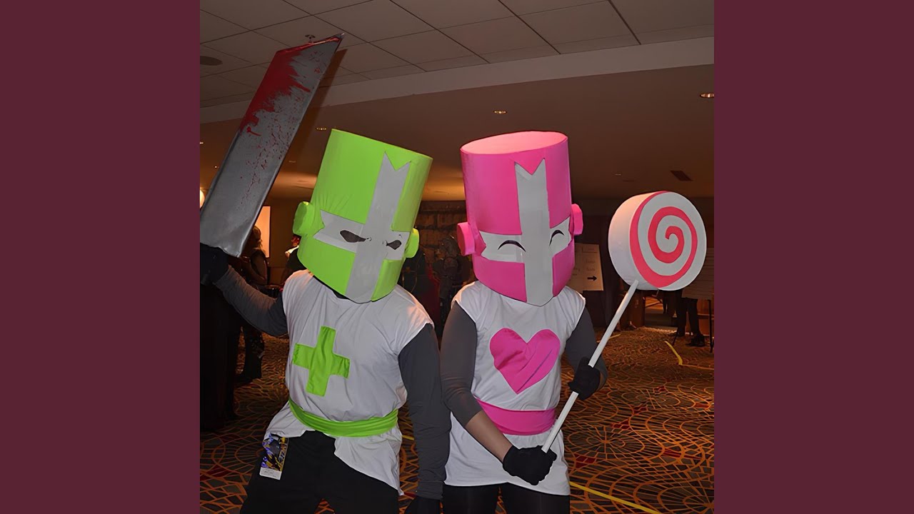 Watch castle crashers on YouTube Watch castle crashers on YouTube