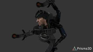 Astro detainer test animation