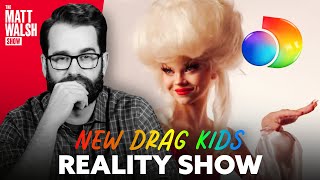 Drag Kids Reality Show Coming To A Streaming Service Near You