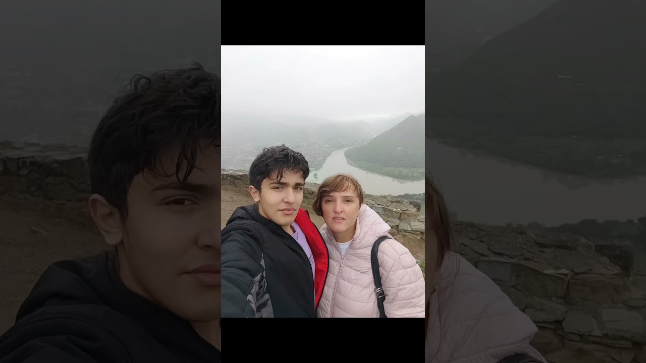 А вы были в Джвари? Какие впечатления? 