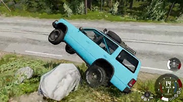 BeamNG drive   Altitude 1.5 map