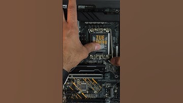 How to Install New Intel Processor LGA1700