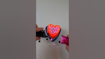 Reverse Video With Beads❤️🔥 #satisfying #asmr 8